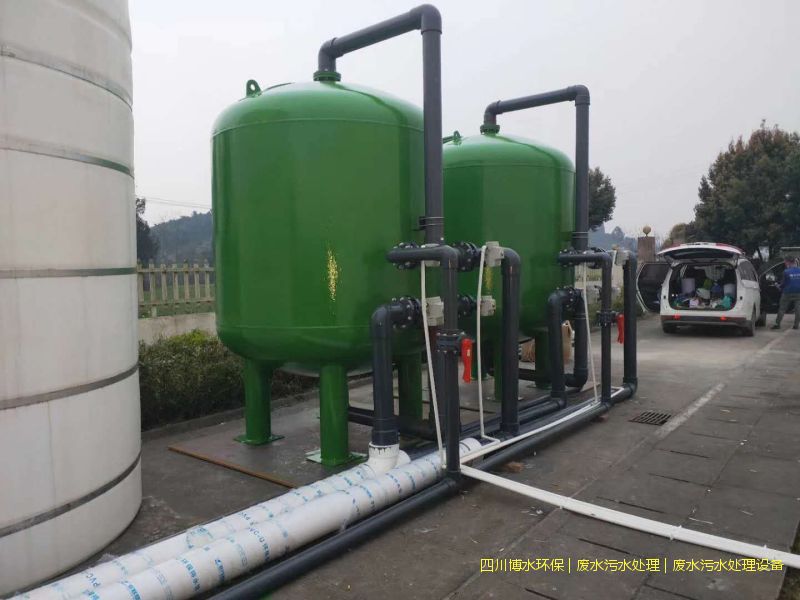 成都處理廢水裝置廠家