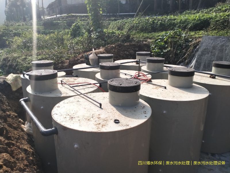 內江處理污水設備價格
