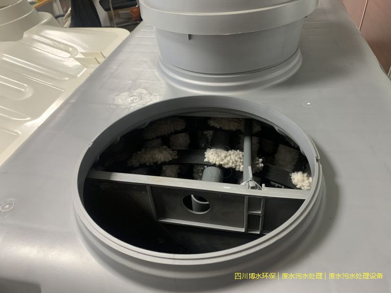 德陽處理廢水設備