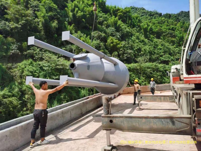 瀘州凈化廢水機器