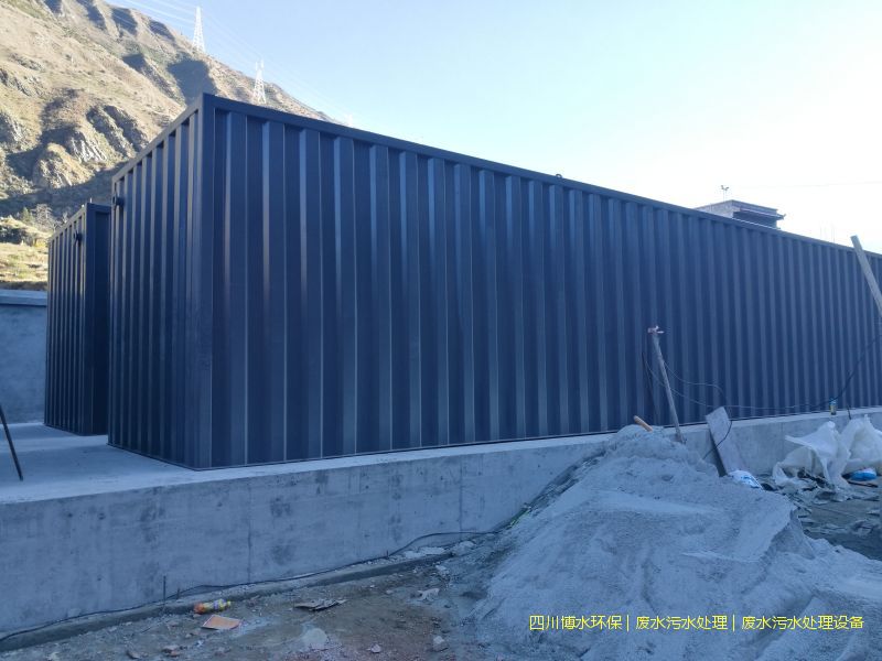 涼山州凈化廢水設備價格