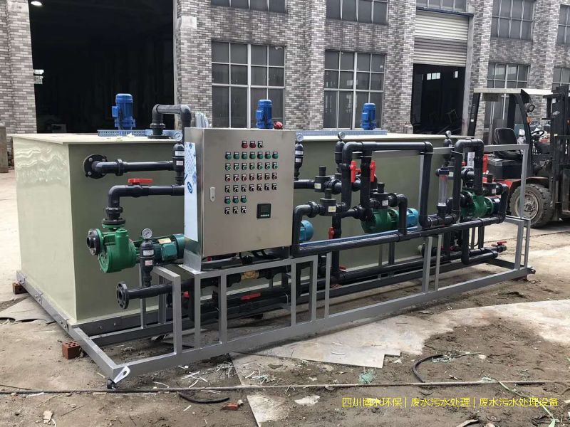 瀘州凈化廢水機器廠家