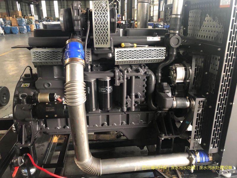 瀘州凈化廢水機器價格