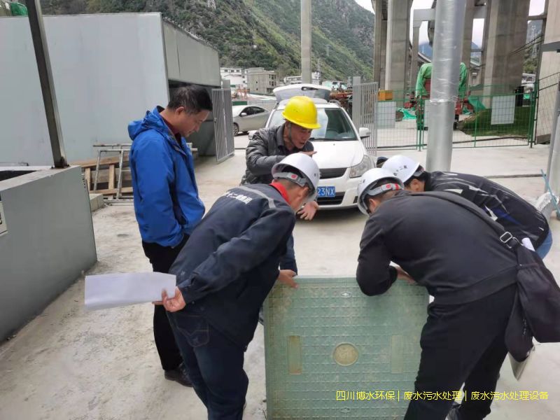 南充凈化污水處理裝置