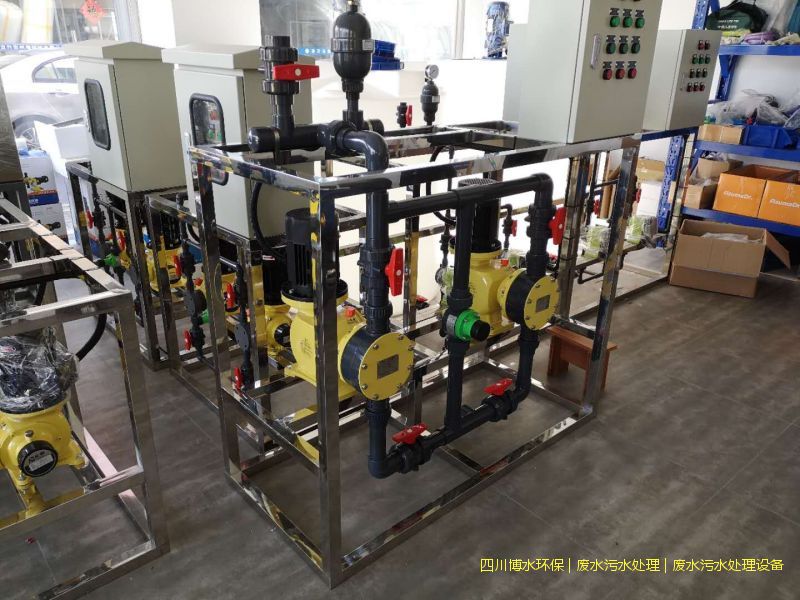 宜賓凈化污水機器廠家
